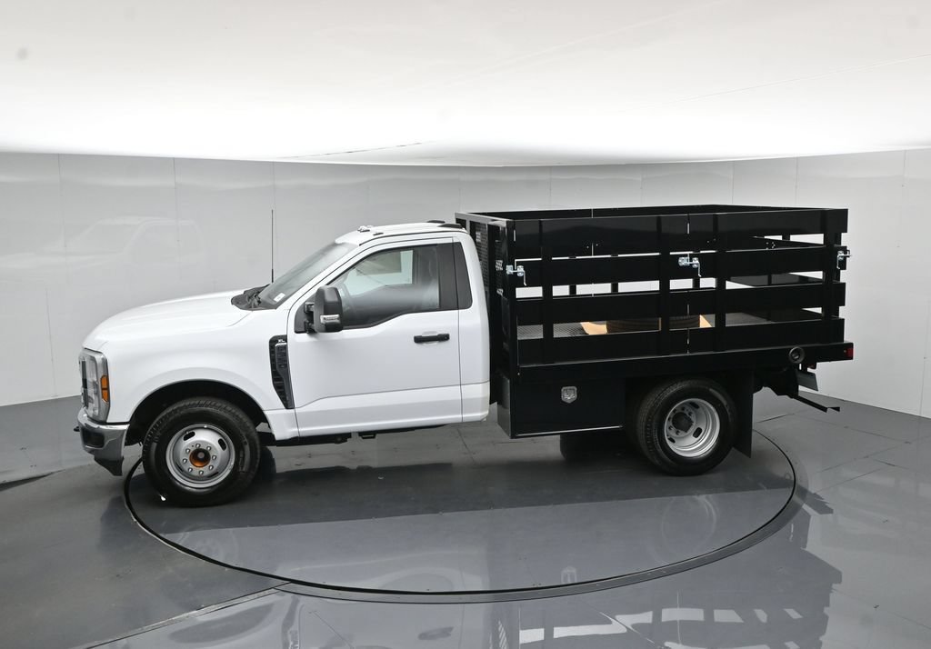 New 2026 Ford F350 XL w/ XL Chrome Package RWD image 37