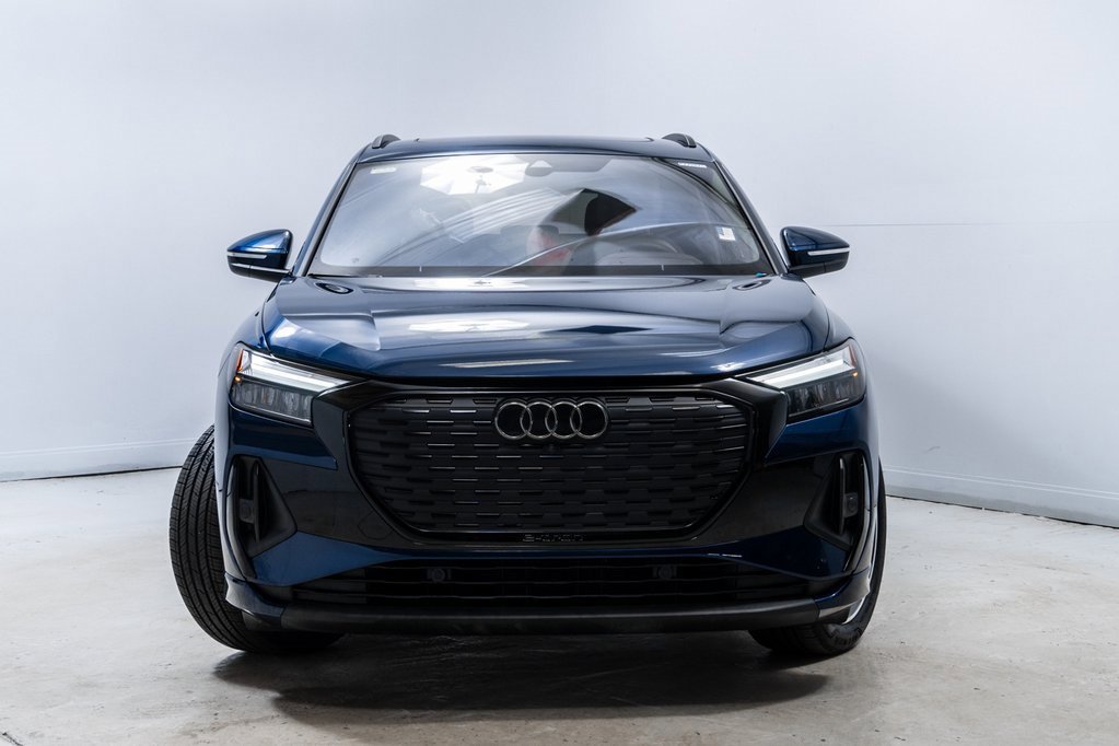 Used 2025 Audi Q4 e-tron Premium Plus w/ Premium Plus image 10