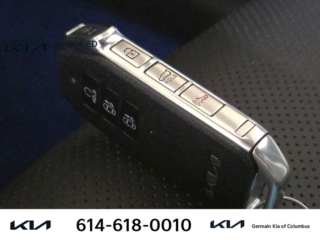 Certified 2023 Kia EV6 GT-Line AWD/4WD image 34