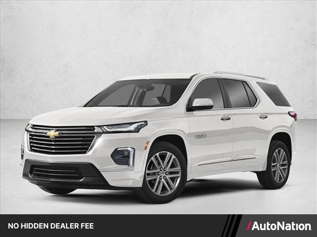 Used 2022 Chevrolet Traverse LS