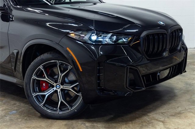 New 2026 BMW X5 M60i image 7