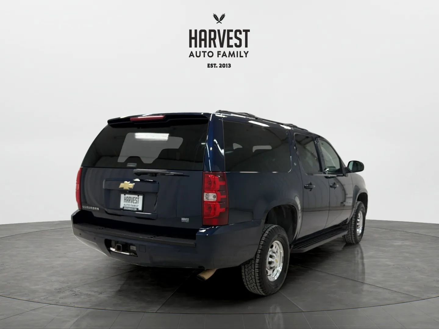 Used 2007 Chevrolet Suburban 2500 LT w/ LT Preferred Equipment Group AWD/4WD image 6
