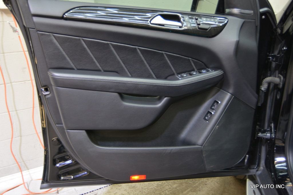 Used 2015 Mercedes-Benz GL 320 BlueTEC 4MATIC image 7