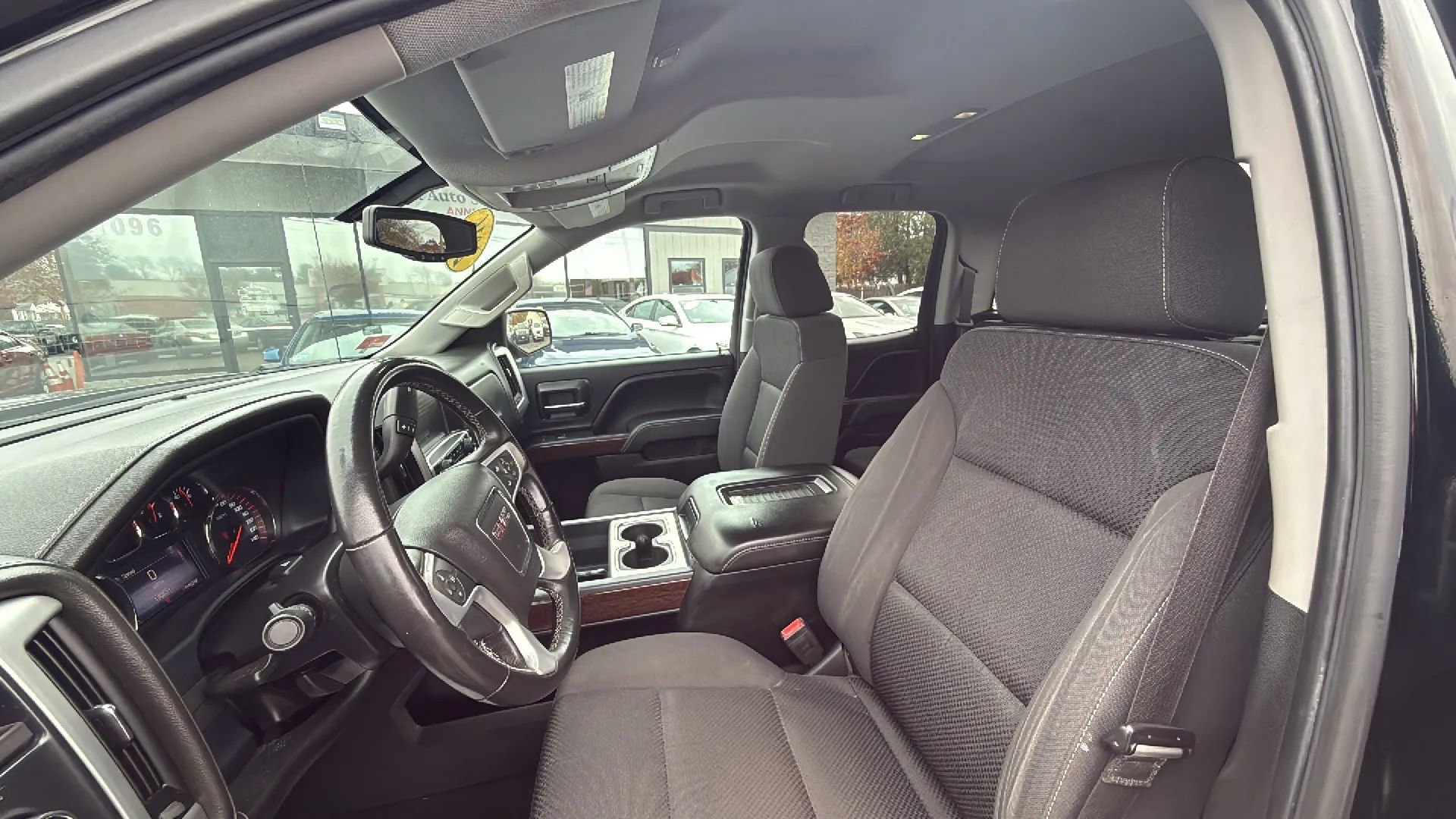 Used 2016 GMC Sierra 1500 SLE w/ SLE Value Package image 15