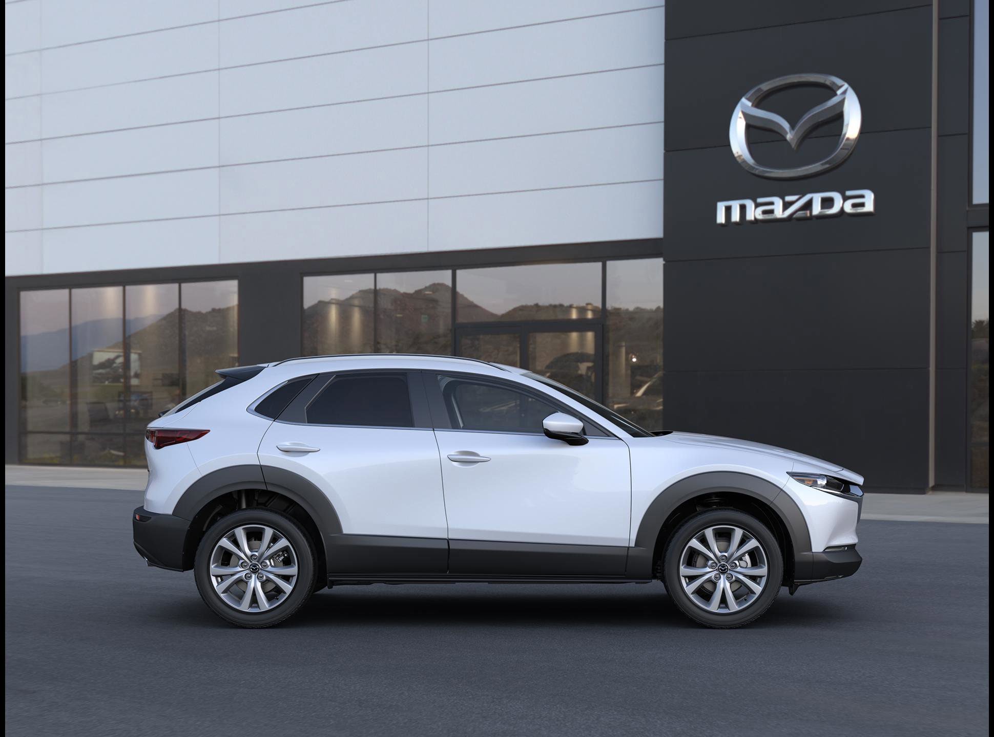 New 2025 MAZDA CX-30 AWD 2.5 S w/ Preferred Package image 5