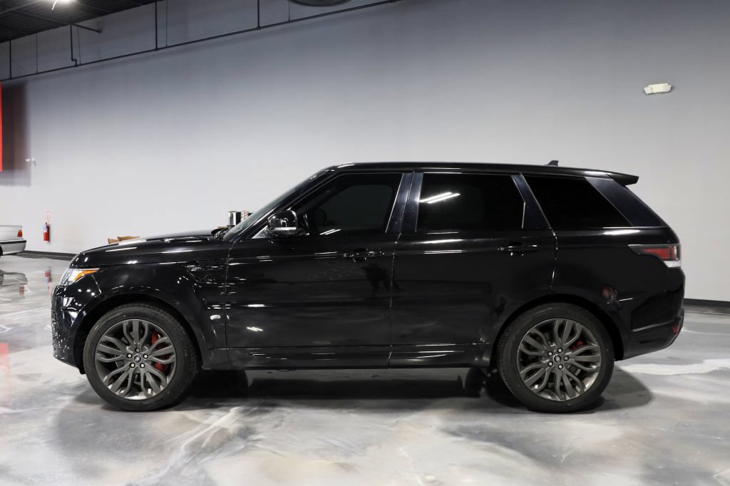 Used 2016 Land Rover Range Rover Sport HSE AWD/4WD image 4