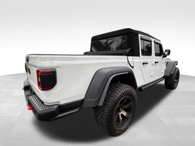 Used 2020 Jeep Gladiator Rubicon AWD/4WD image 6