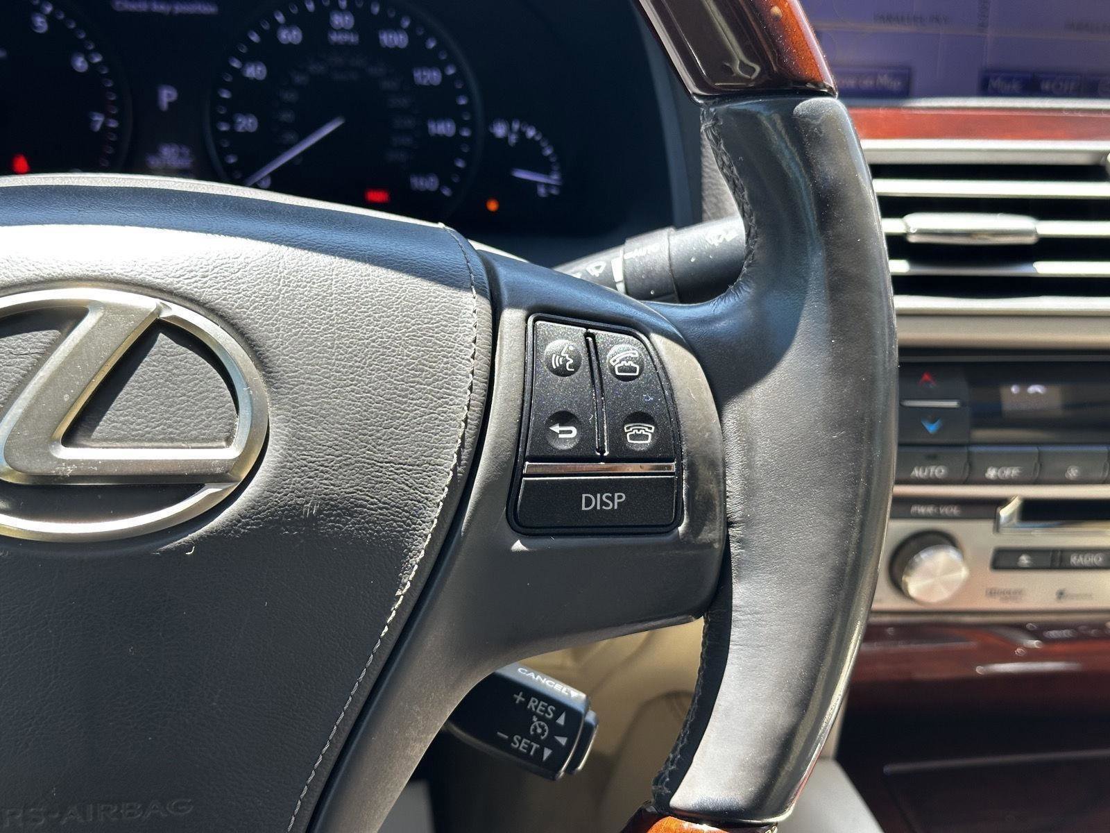Used 2013 Lexus LS 460 w/ Comfort Pkg RWD image 11