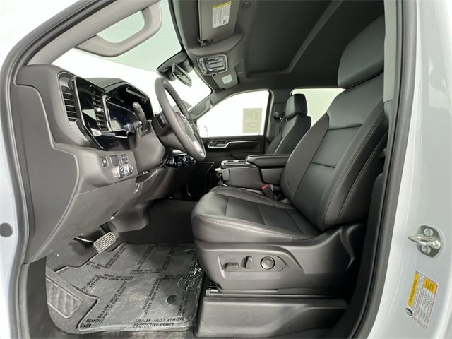 Certified 2025 GMC Sierra 1500 SLT image 19