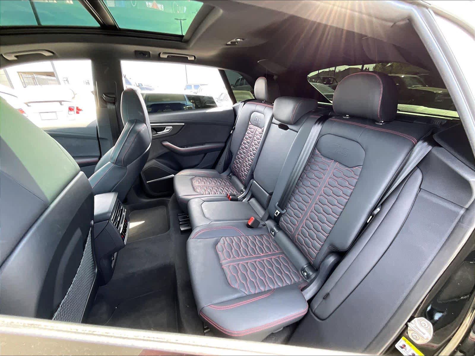 Used 2025 Audi RS Q8 performance AWD/4WD image 29