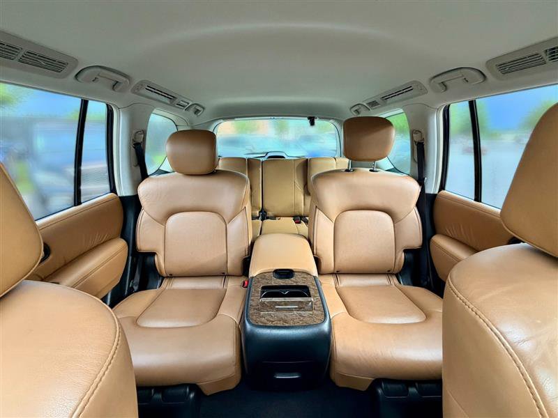 Used 2017 INFINITI QX80 Signature Edition w/ All Season Package AWD/4WD image 26