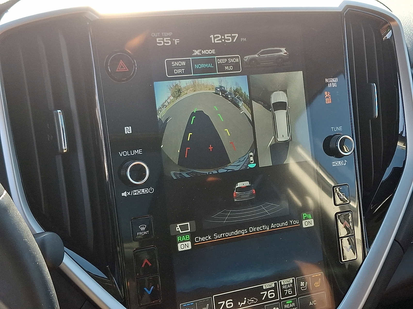 Used 2023 Subaru Ascent Touring image 20