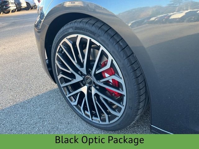 New 2025 Audi S5 Premium Plus image 5