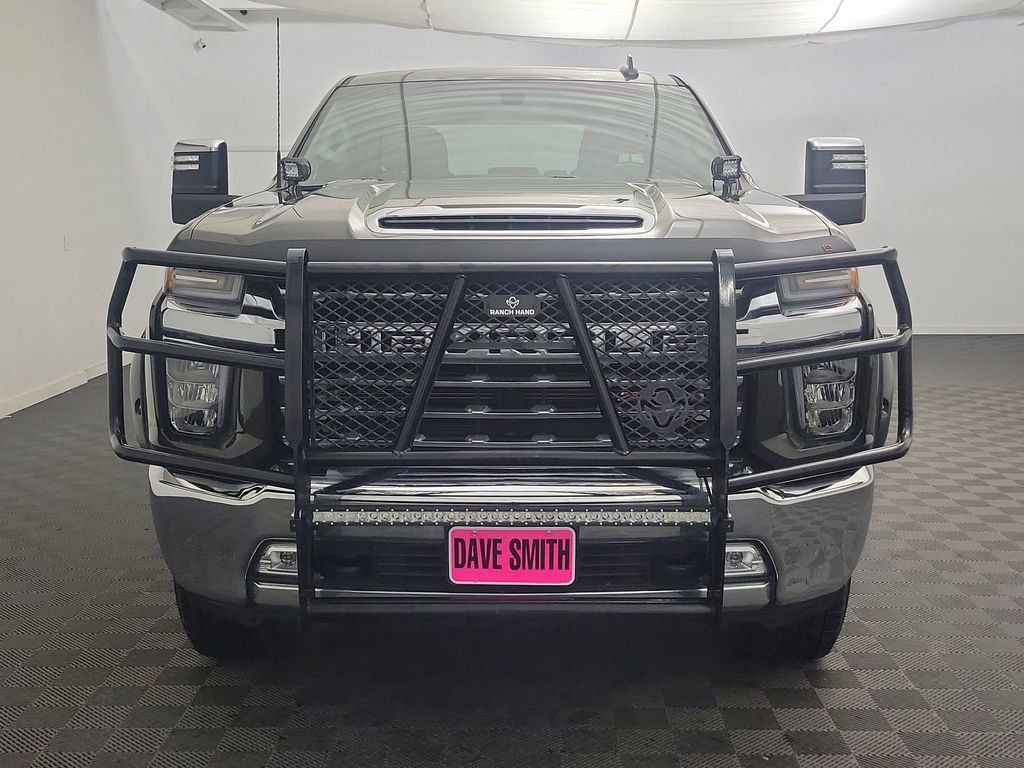 Used 2023 Chevrolet Silverado 3500 LTZ image 6