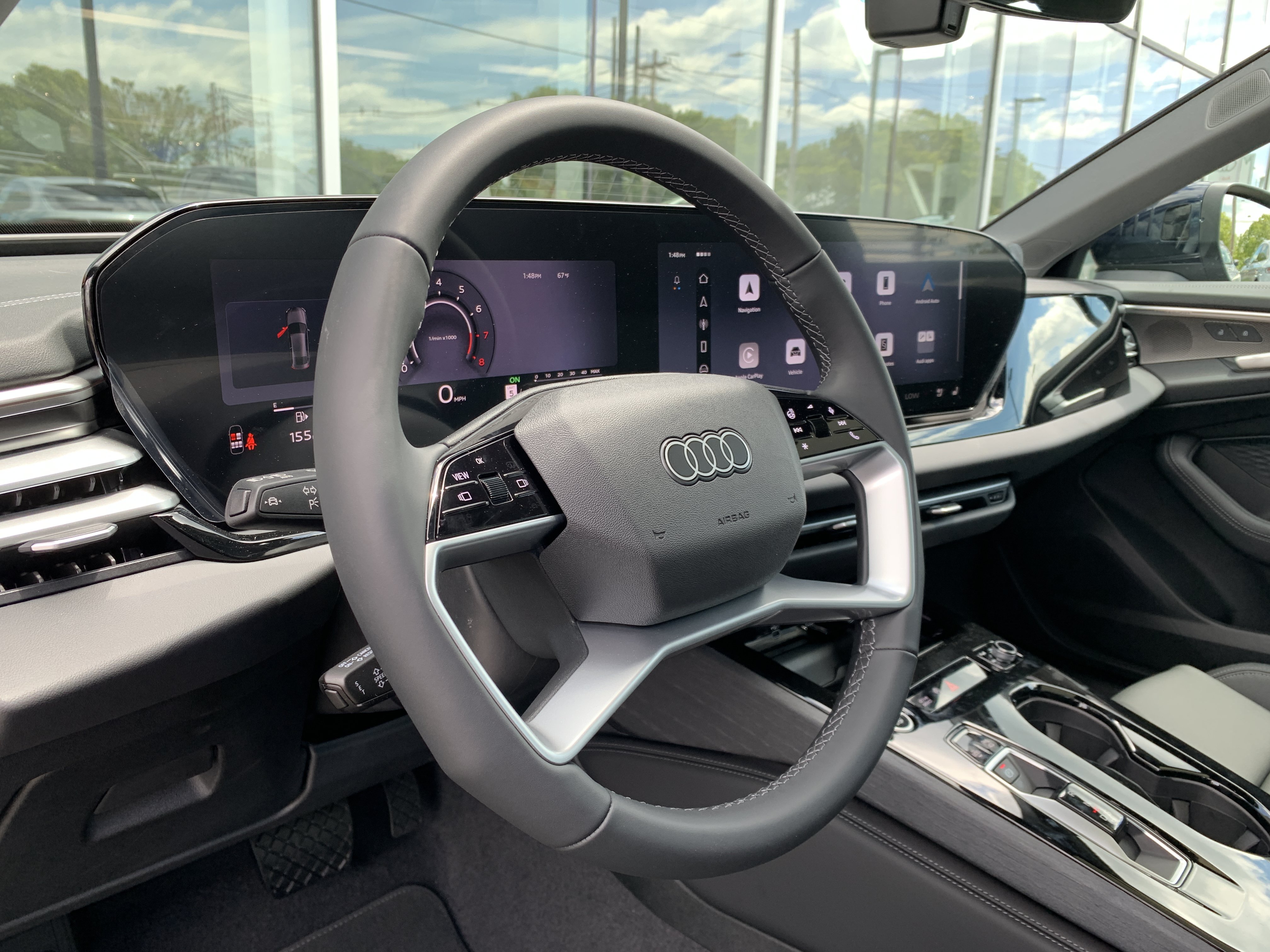 New 2026 Audi A5 Premium Plus AWD/4WD image 4