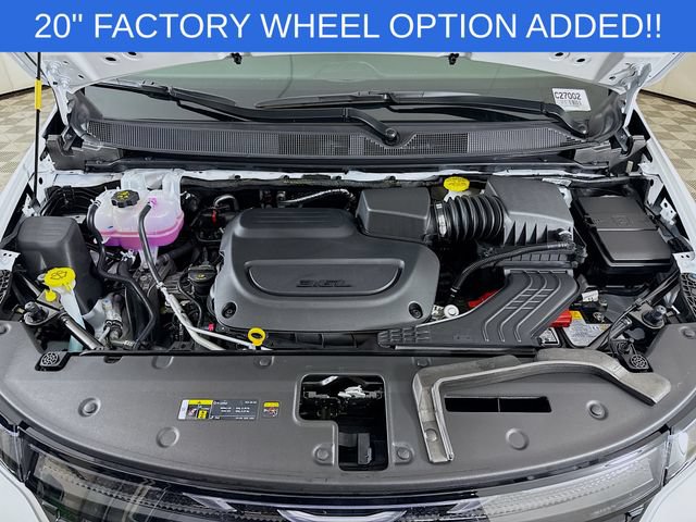 New 2027 Chrysler Pacifica Limited AWD/4WD image 31
