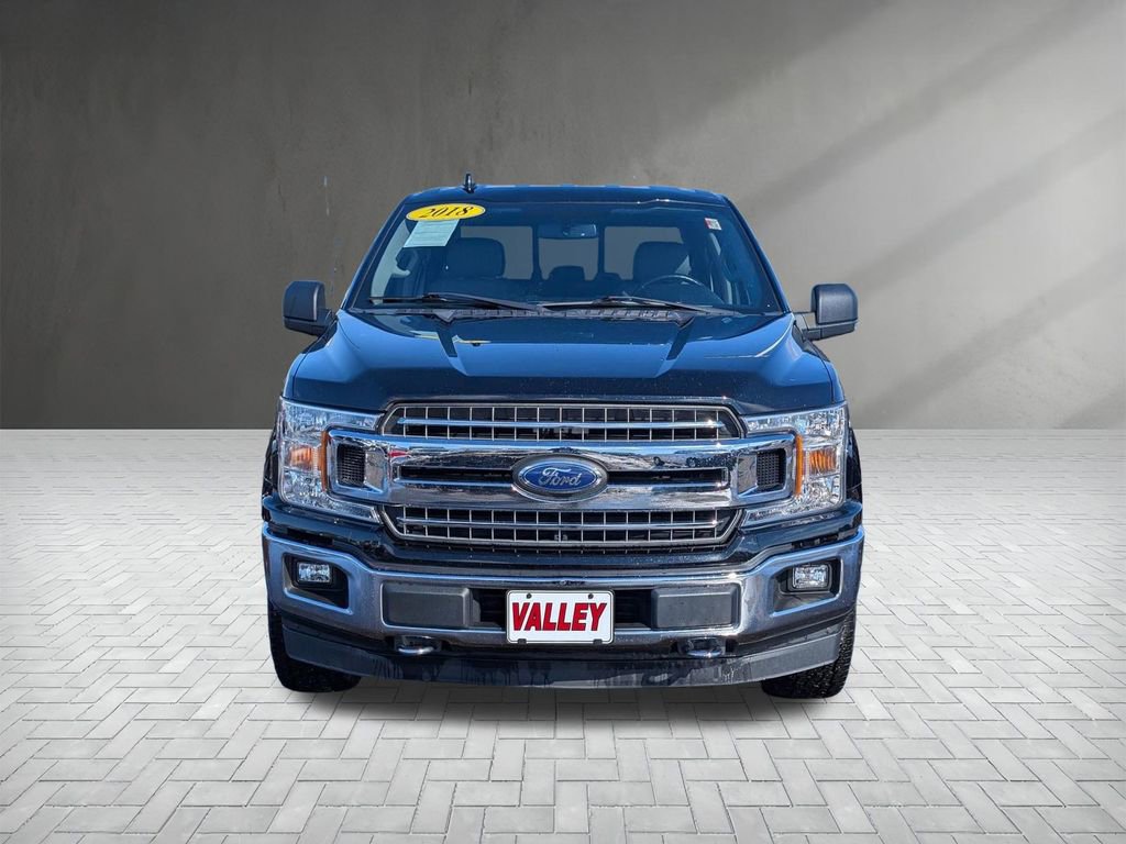 Used 2018 Ford F150 XLT w/ Equipment Group 302A Luxury image 4