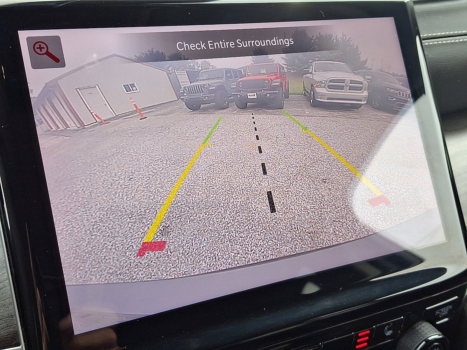 Used 2023 Jeep Grand Cherokee L Limited w/ Trailer Tow Group (B) image 19