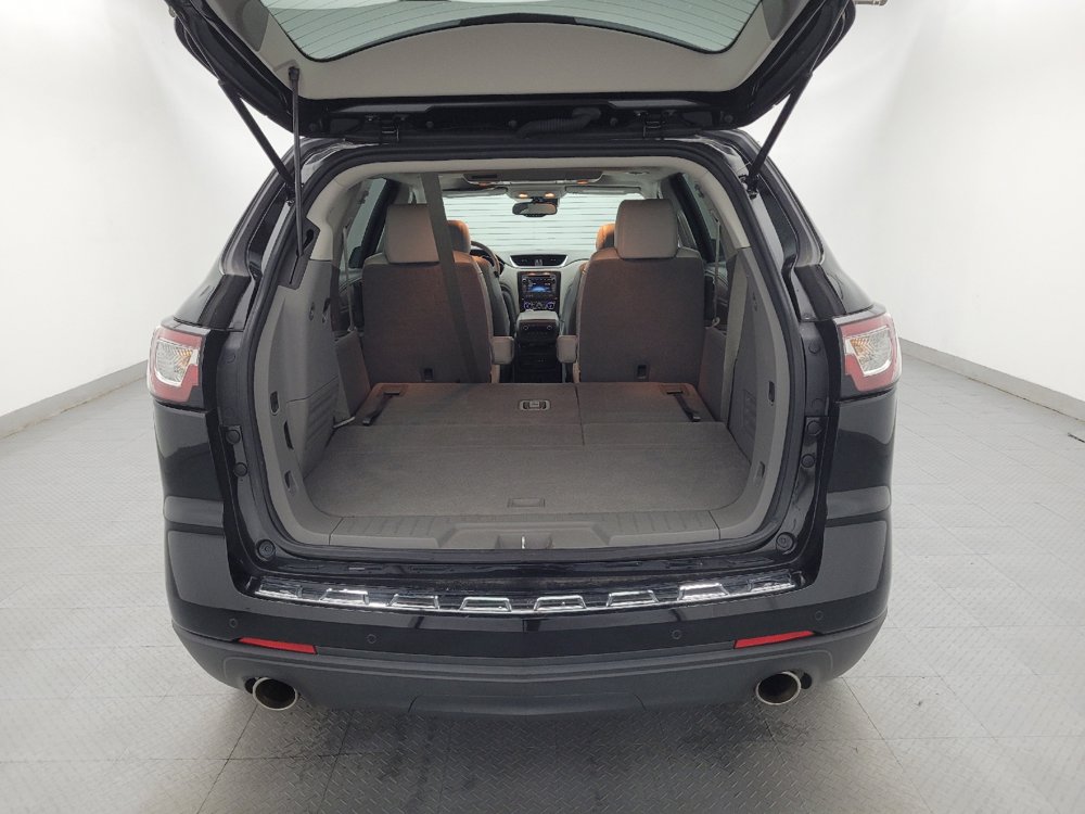 Used 2016 Chevrolet Traverse LTZ AWD/4WD image 29
