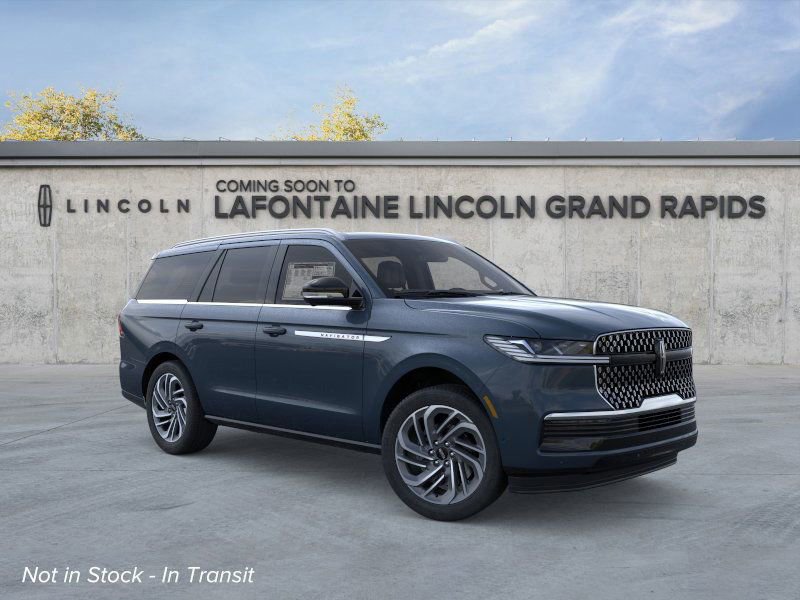 New 2026 Lincoln Navigator Reserve image 7