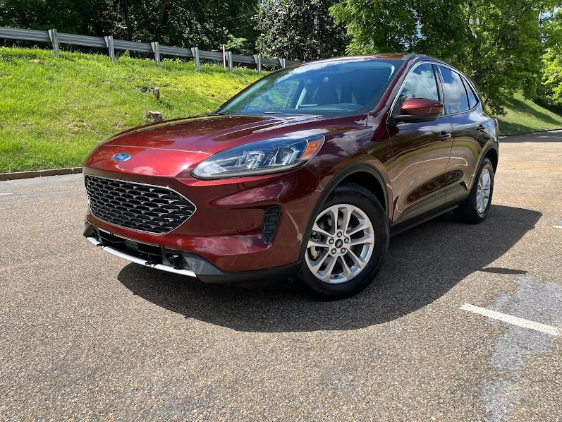 Used 2021 Ford Escape SE w/ Convenience Package FWD image 51