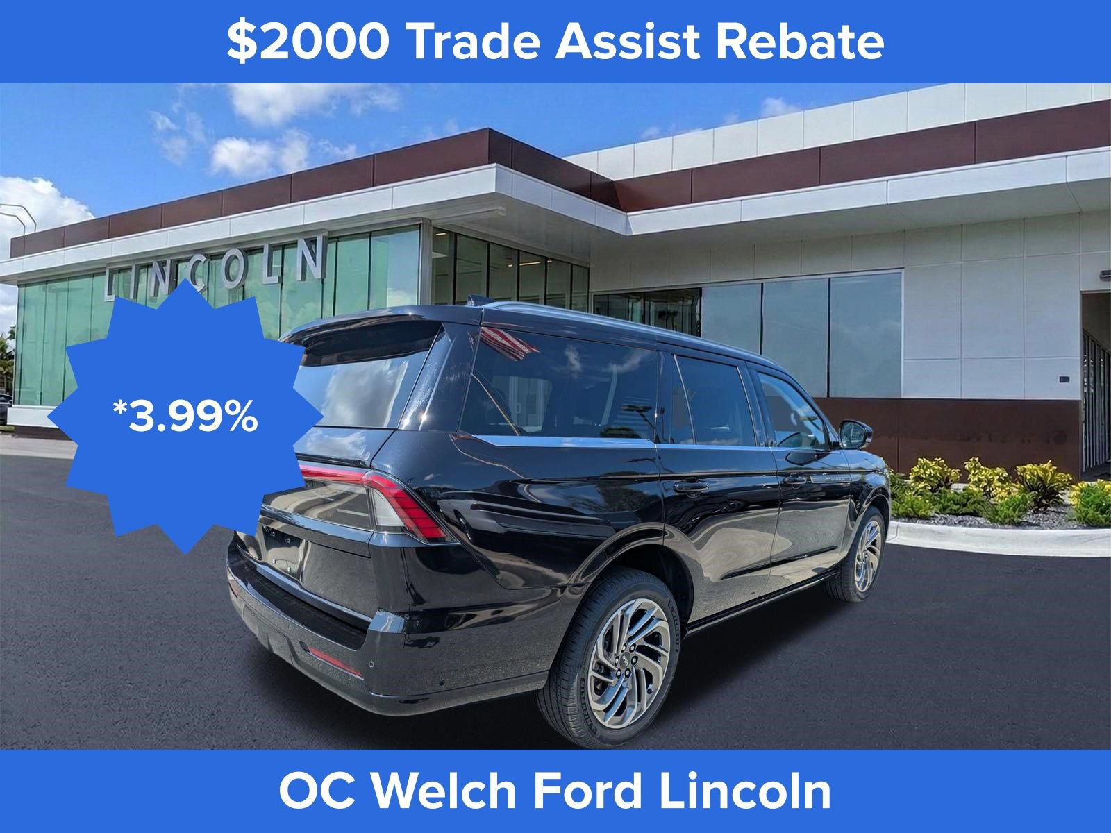 Certified 2025 Lincoln Navigator Reserve AWD/4WD image 3