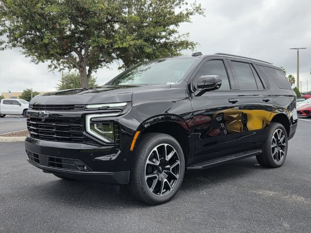 New 2026 Chevrolet Tahoe RST w/ Comfort Package RWD image 2