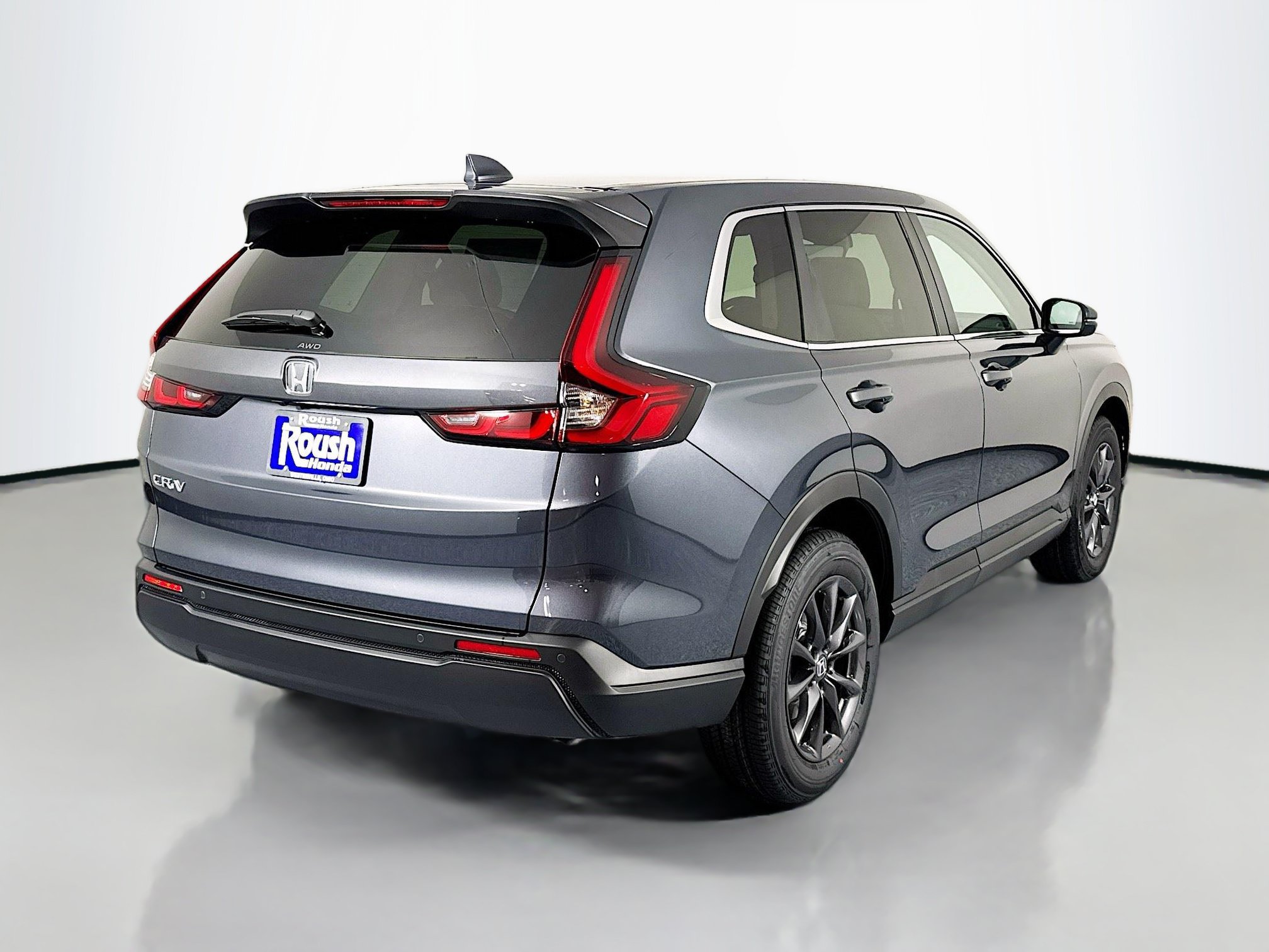 New 2026 Honda CR-V EX-L image 5