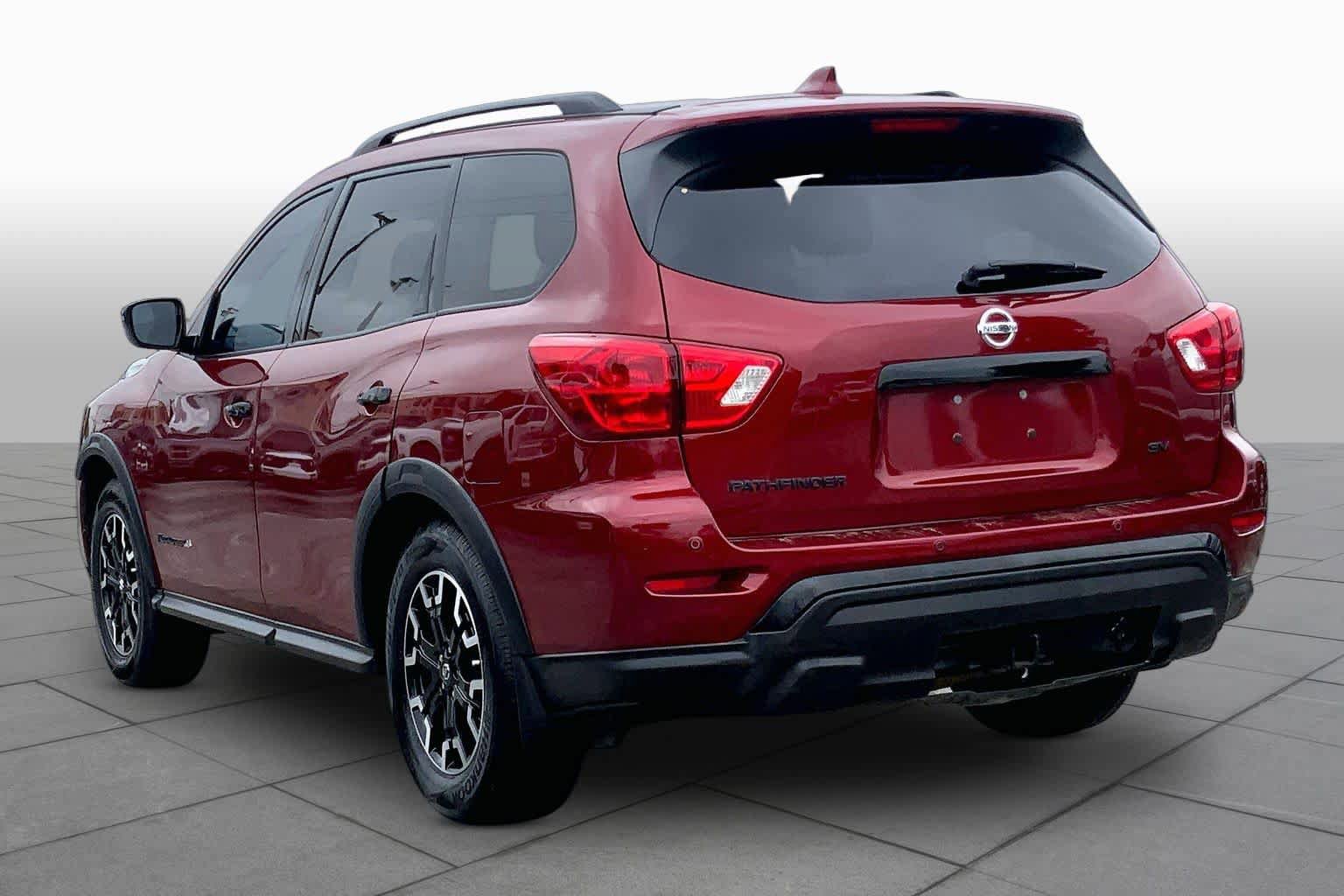 Used 2020 Nissan Pathfinder SV w/ Rock Creek Edition image 12