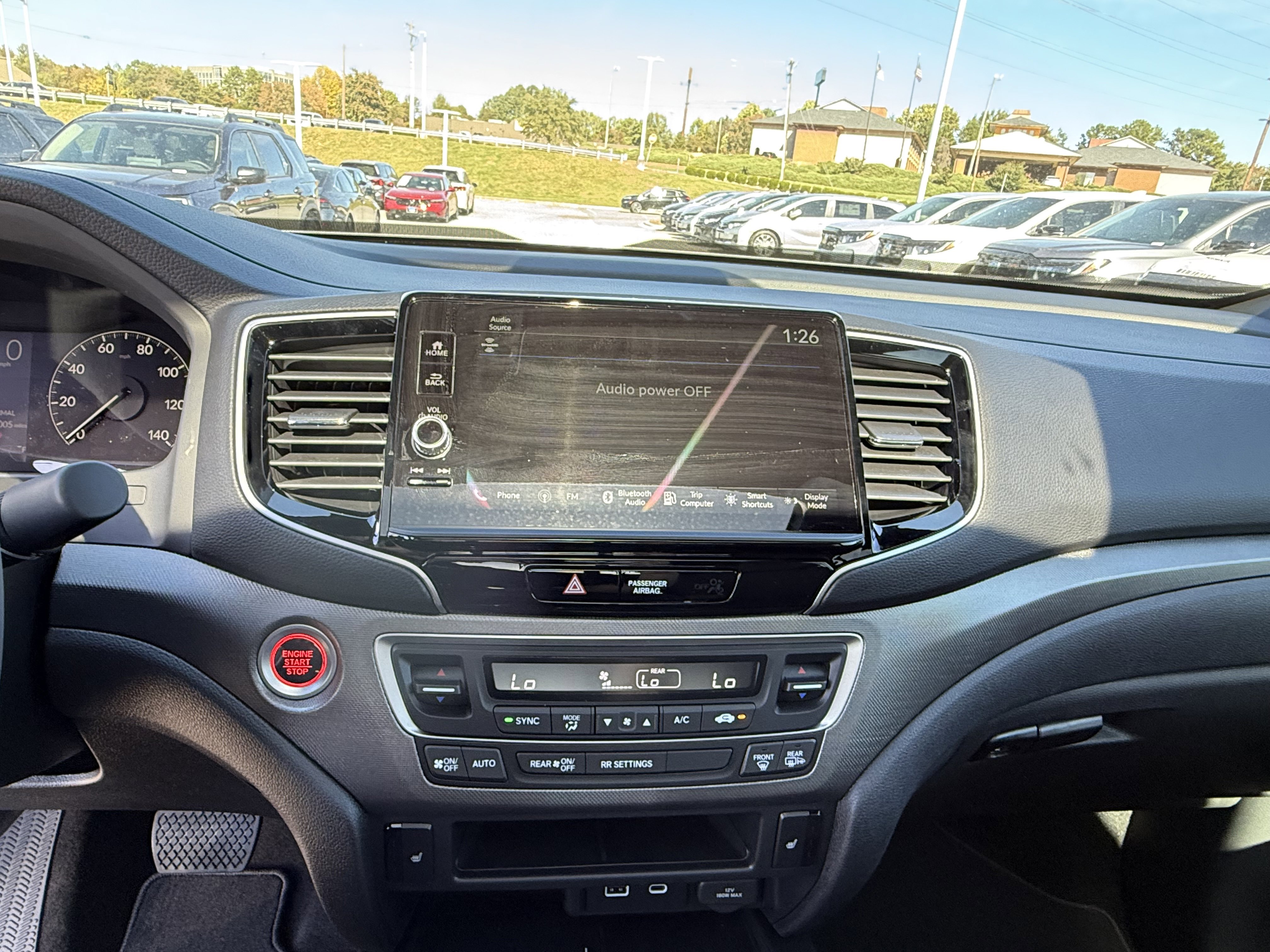 New 2026 Honda Ridgeline RTL image 19