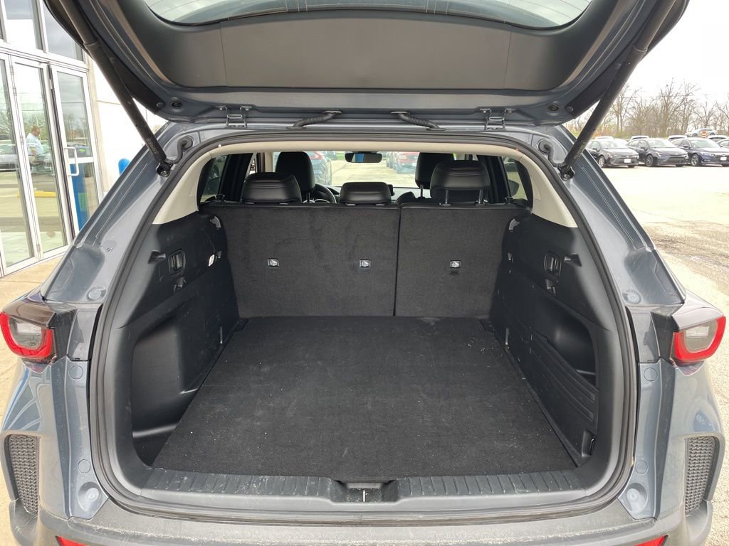 Used 2025 MAZDA CX-50 2.5 Hybrid w/ Premium Plus Pkg image 14