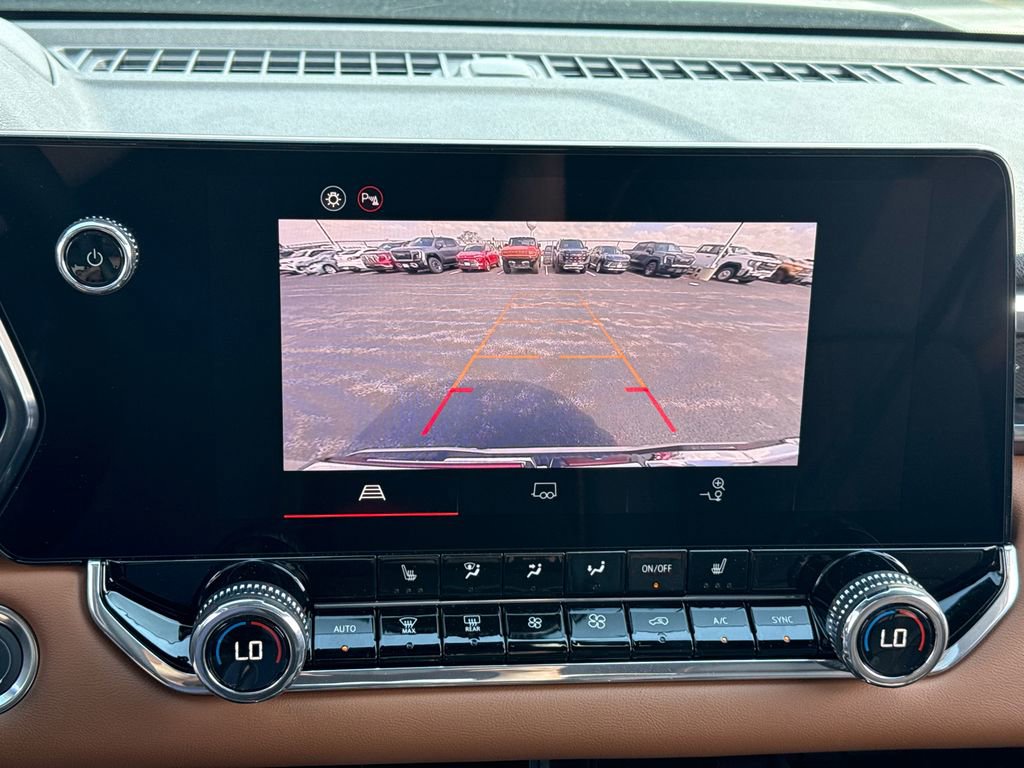 New 2026 GMC Canyon AT4 AWD/4WD image 25