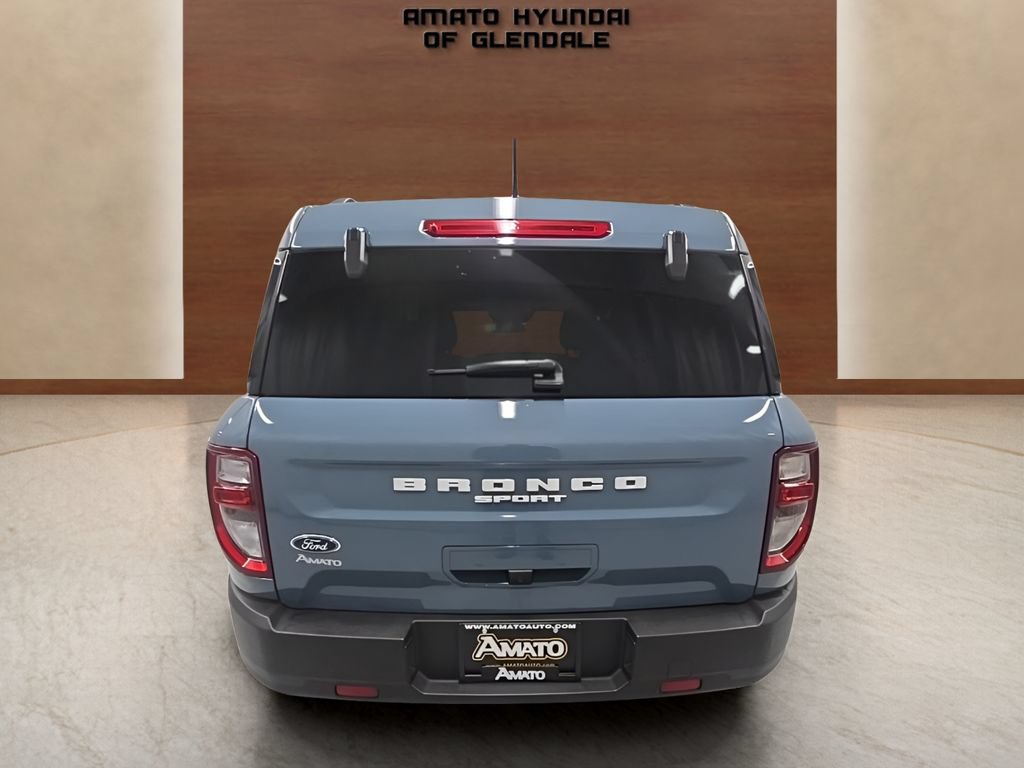 Used 2023 Ford Bronco Sport Big Bend AWD/4WD image 6