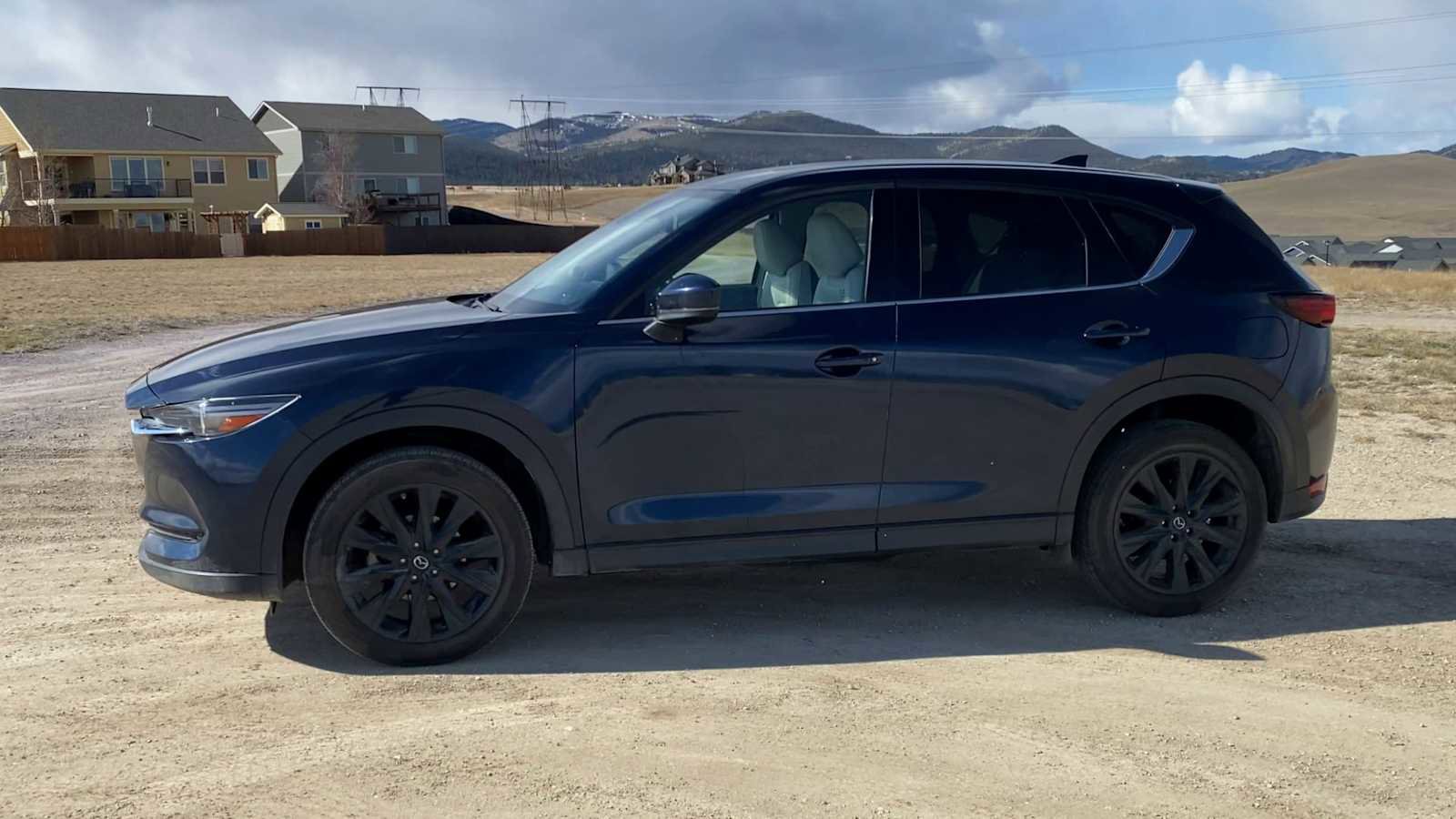 Used 2020 MAZDA CX-5 Grand Touring AWD/4WD image 5