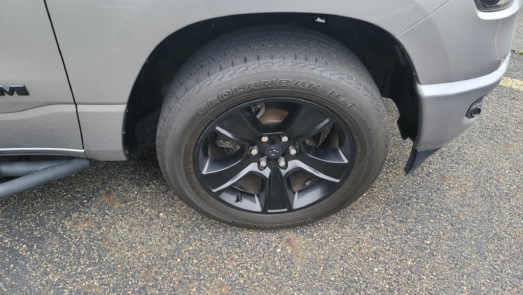 Used 2020 RAM 1500 Big Horn AWD/4WD image 15