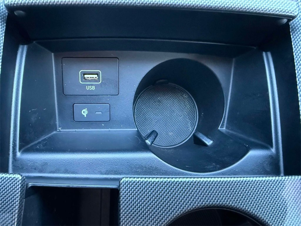 Used 2022 Hyundai Santa Fe Blue w/ Cargo Package image 24