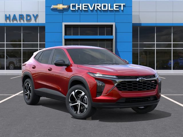 New 2026 Chevrolet Trax RS w/ Driver Confidence Package FWD image 7