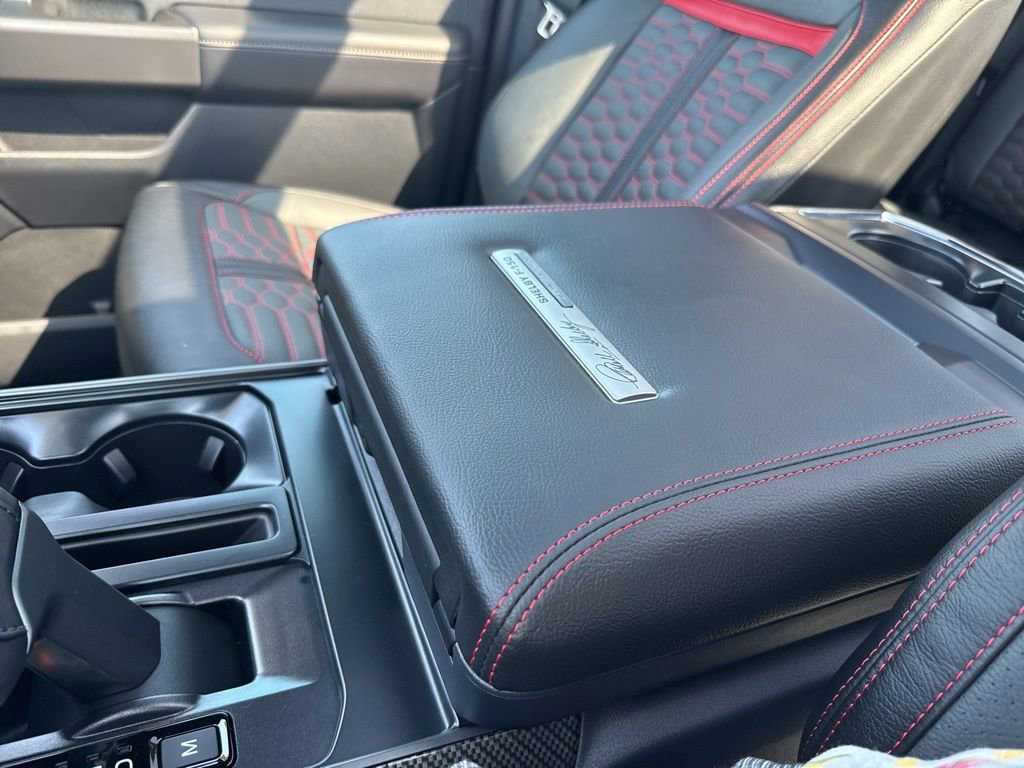 New 2025 Ford F150 Lariat w/ Equipment Group 501A Mid image 43