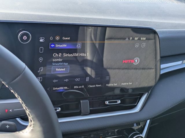 New 2026 Chevrolet Equinox LT w/ Convenience Package II image 17