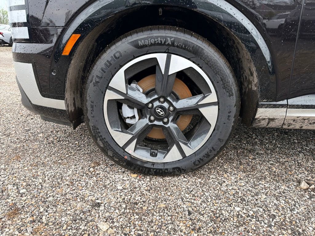New 2026 Hyundai Palisade Limited FWD image 29
