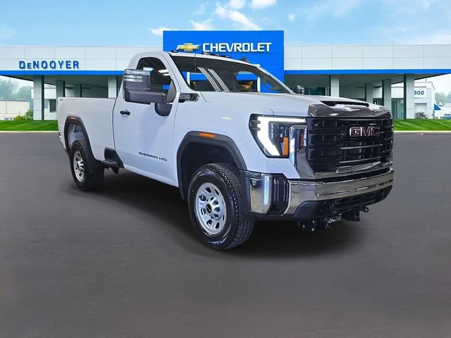 Used 2024 GMC Sierra 3500 Pro w/ Convenience Package AWD/4WD image 7