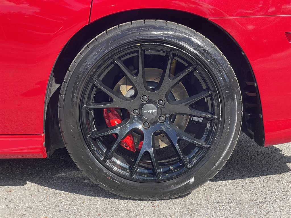 Used 2012 Dodge Charger SRT8 w/ Adaptive Cruise Control Group RWD image 36