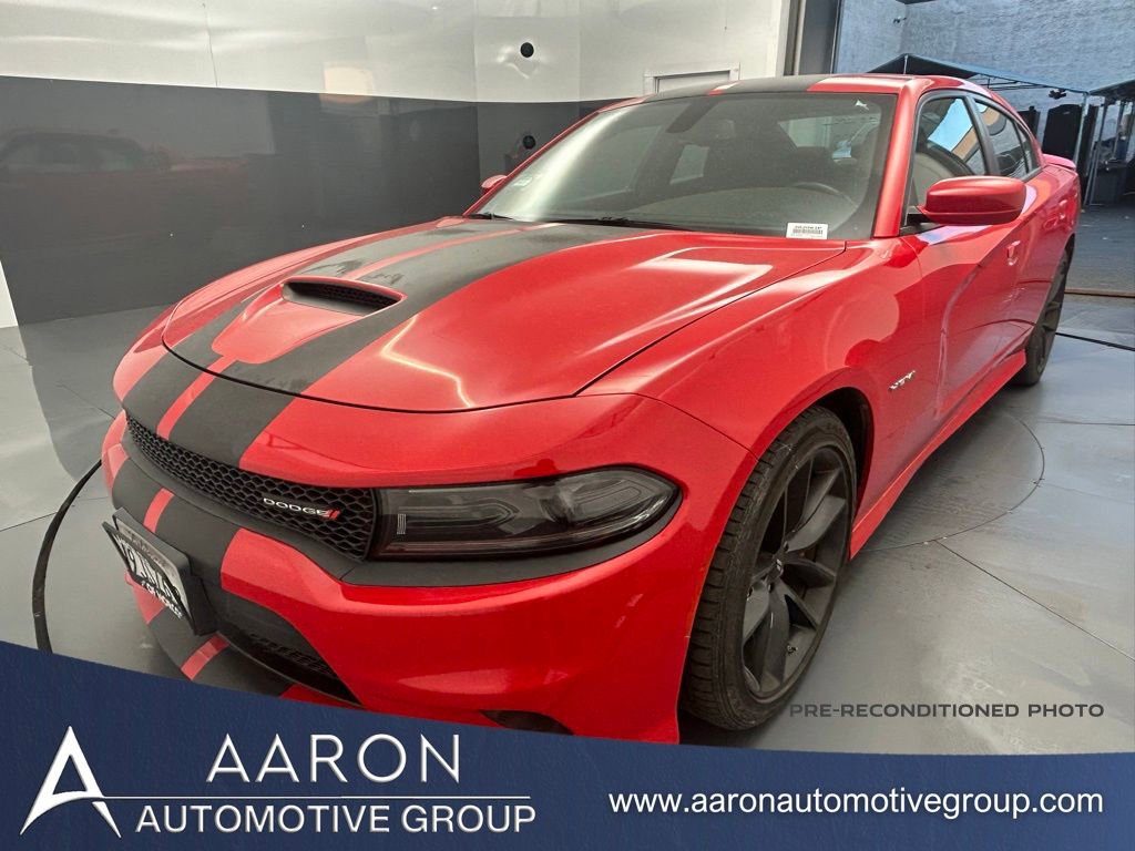 Used 2022 Dodge Charger R/T w/ Performance Handling Group