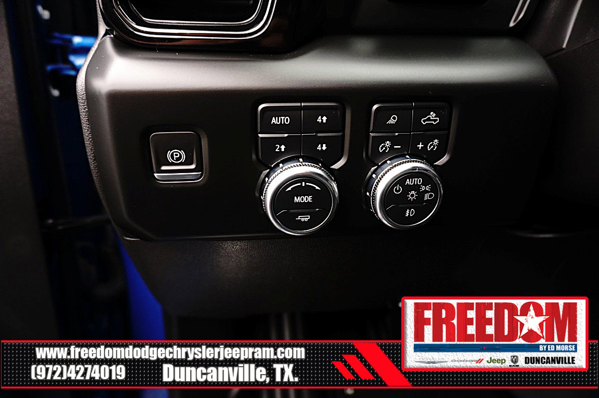 Used 2022 GMC Sierra 1500 AT4X AWD/4WD image 29