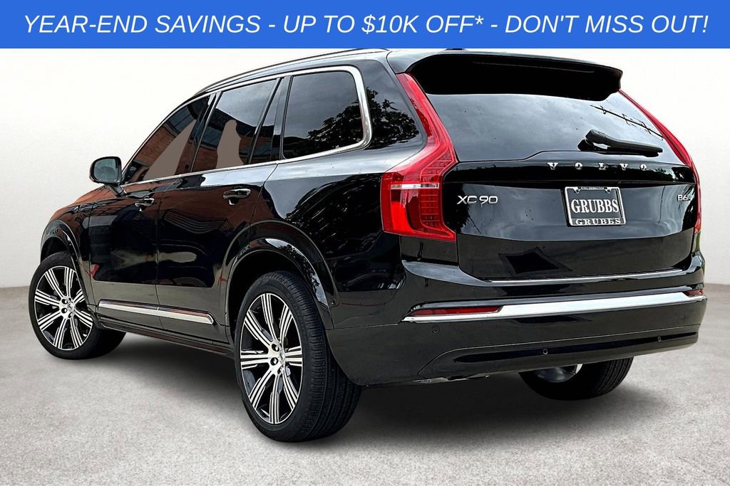 Used 2025 Volvo XC90 B6 Ultra w/ Protection Package Premier image 6