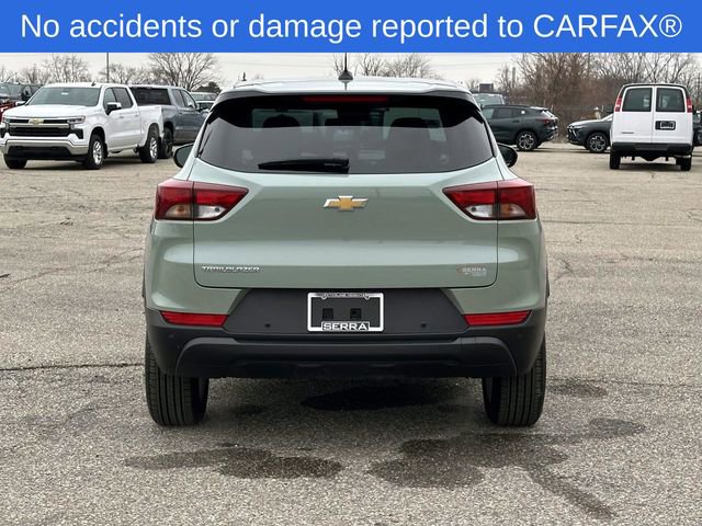 Certified 2025 Chevrolet TrailBlazer LS w/ LS Convenience Package image 6