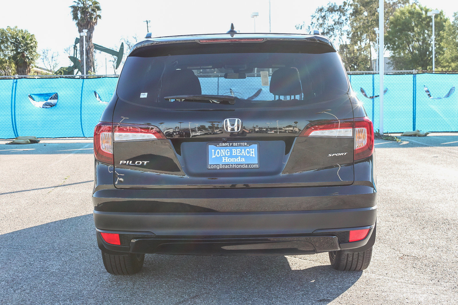 Used 2022 Honda Pilot Sport image 8