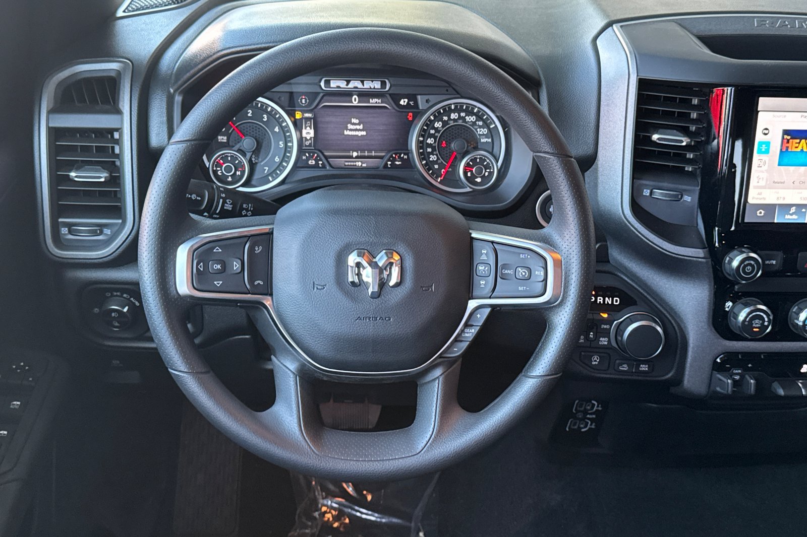 New 2026 RAM 1500 Warlock AWD/4WD image 13