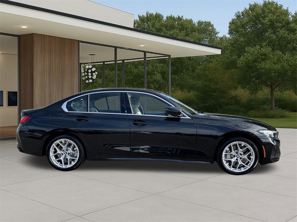 Used 2025 BMW 330i Sedan w/ Premium Package image 6
