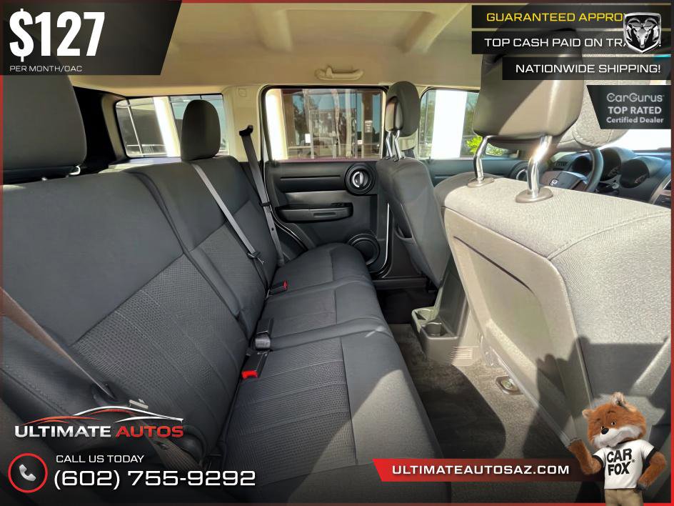 Used 2011 Dodge Nitro Heat w/ Popular Equipment Group AWD/4WD image 12